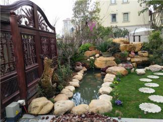 新古典主义庭院