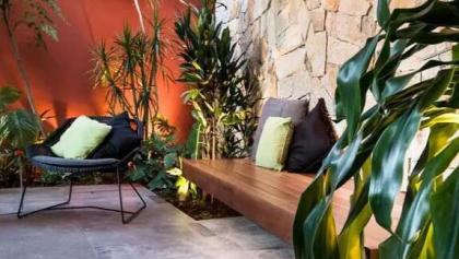 亚热带风格花园