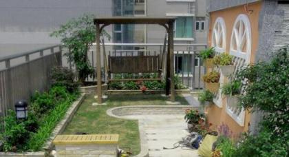 新中式园林风格