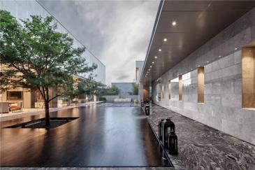 南京增辉景观现代景观风格案例