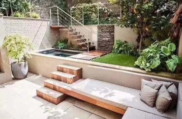 南京增辉景观现代景观风格精品案例