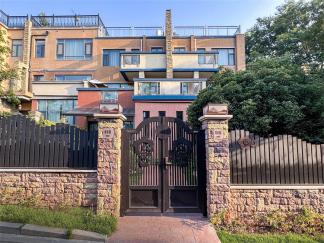 增辉景观 国信自然天城实景案例