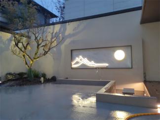 ​九月森林实景案例 南京增辉景观